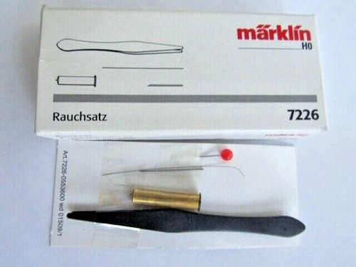 Märklin generatore fumo - di,
