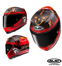 Casco Moto Integrale Hjc RPHA