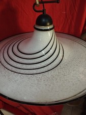 lampadario a sospensione vintage Targetti 