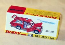 DINKY TOYS 195 BOITE CRÉATION