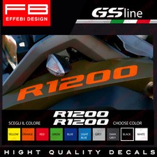 Adesivi Stickers BMW R 1200 GS