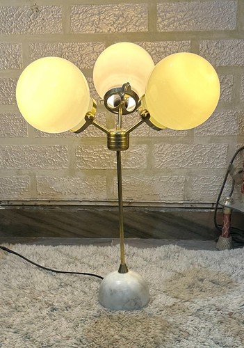 Lampada terra con faretto - lampada,