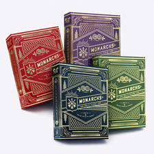 Carte da gioco Monarch di