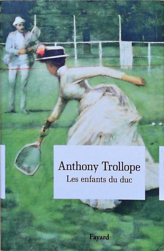 Les enfants duc trollope - enfants,