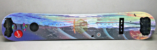 Snowboard vintage epoca - vintage, 2002