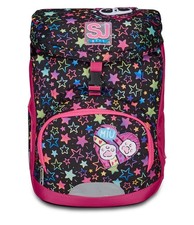 SJ Gang Zaino Scuola Soft