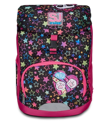 Gang zaino scuola - sj, soft