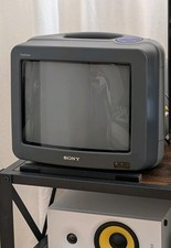 Sony Trinitron Colour TV