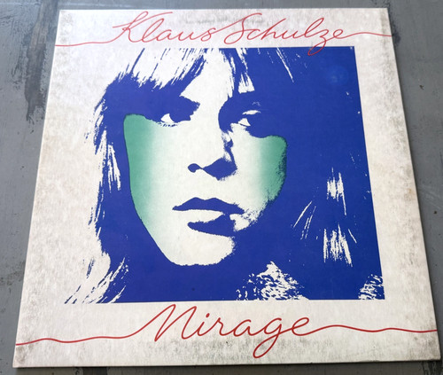 Klaus schulze mirage - –,