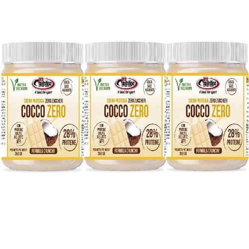 Pronutrition cocco zero - 3, x
