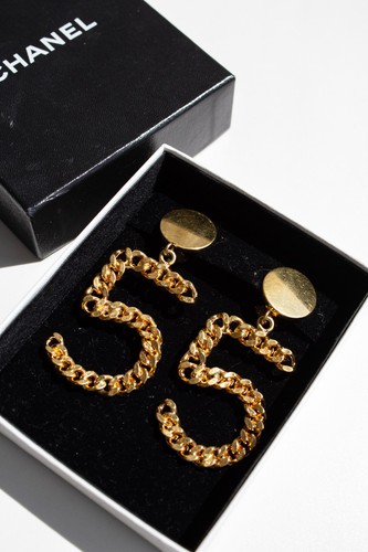 Chanel 1987 jumbo placcato - s/s,