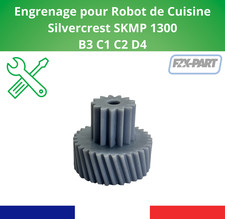 Engrenage Robot Silvercrest