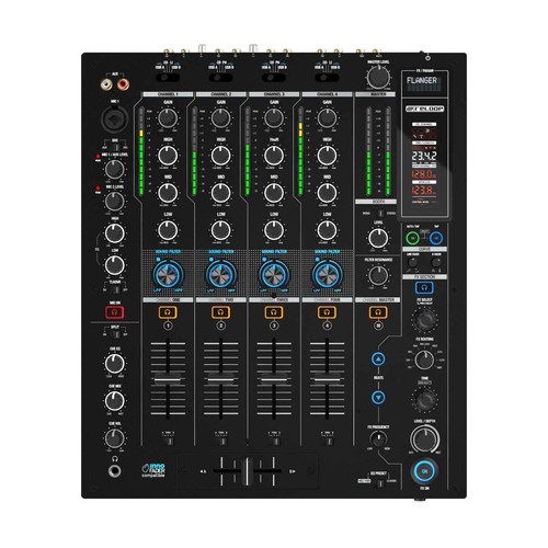 Reloop rmx digital - reloop, 4+1