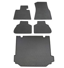 Tappetini in gomma bagagliaio
