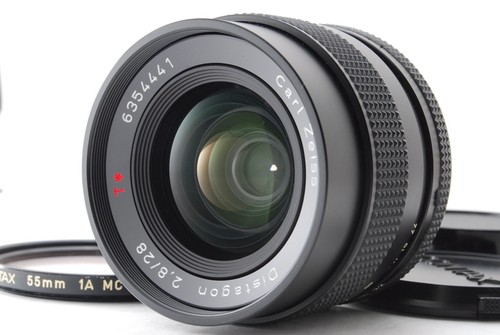 Quasi come nuovo contax - [quasi,