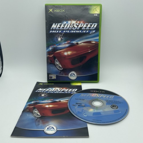 Need for speed hot - hot, pursuit
