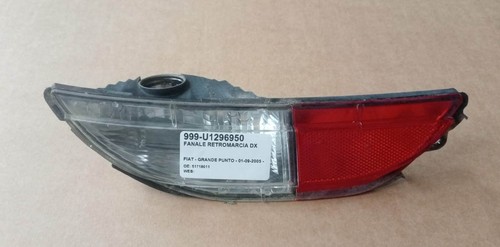 51718011 fanale retromarcia - fanale,