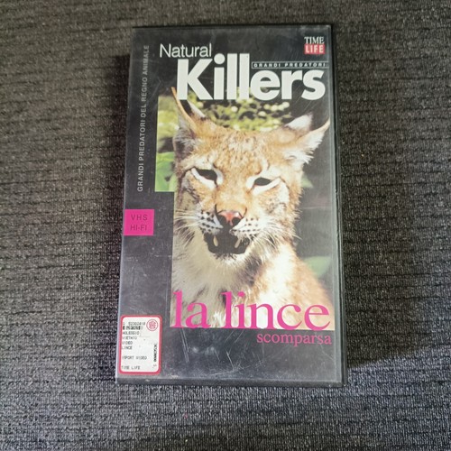 Vhs natural killers grandi - natural,