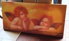 Quadro angeli raffaello - quadro,