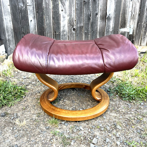 Ottomano regolabile ekornes - ottomano,
