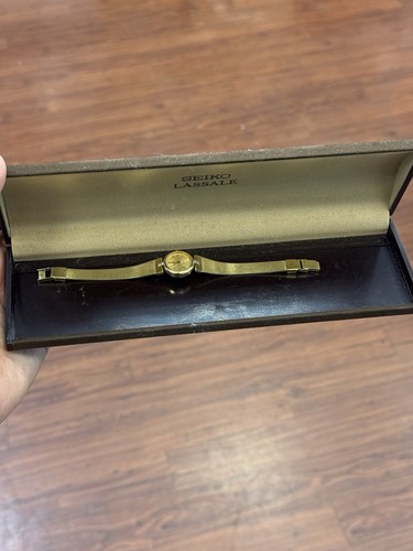 Orologio seiko lassale vintage - seiko,