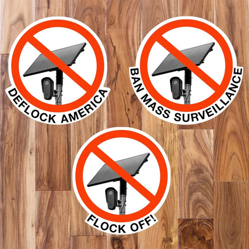 Anti flock surveillance - anti-flock,