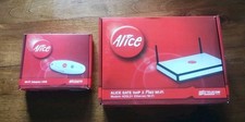 Modem router alice gate voip 2