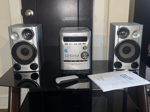 Sony cmt hpz9 micro - micro, hi-fi