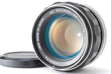 [Ecc+5] Minolta MC ROKKOR-PF