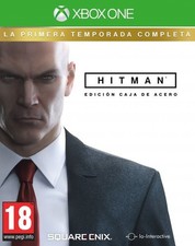 Hitman La Primera Temporada