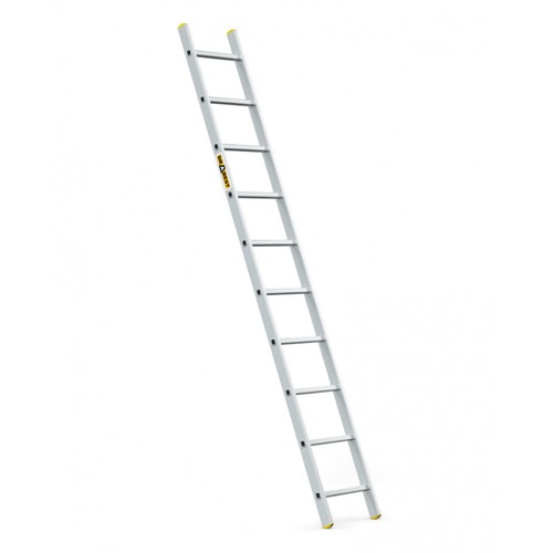 Scala inclinabile alluminio - in,