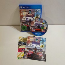 The Crew 2 PS4 - Italiano -