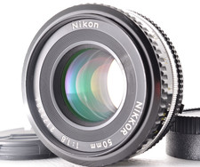 Obiettivo Nikon Nikkor Ai-s