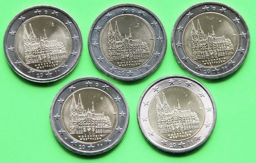 Germania 2011 euro comm - 2011, 5