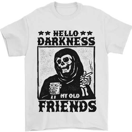 Hello tenebre old friend - hello,