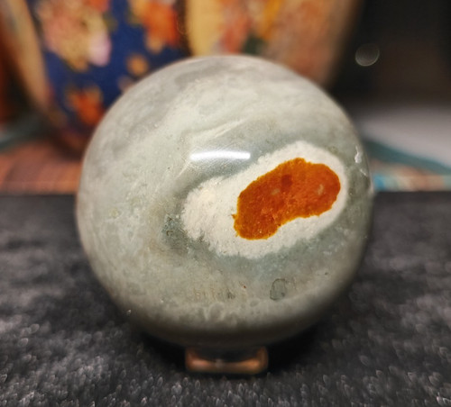Sfera cristallo 230g - sfera, di