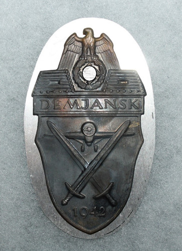 Insigne plaque campagne - insigne,