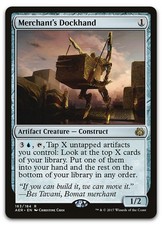 Merchant's Dockhand #163 (NM)