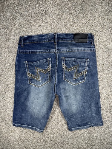 Y2k pantaloncini jeans - jeans, cultura