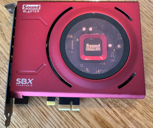 Creative sound blaster - creative,