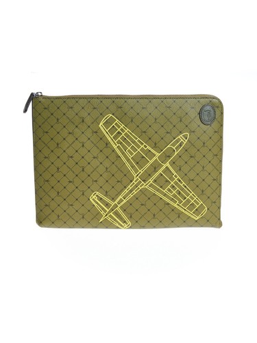 Pochette uomo trussardi - pochette,