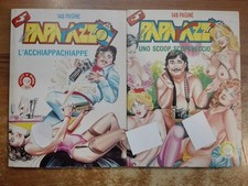 Lotto 2 fumetti PAPARAZZO n°