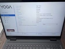 Lenovo Yoga 7 15ITL5 15.6"