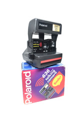 Fotocamera Polaroid 636