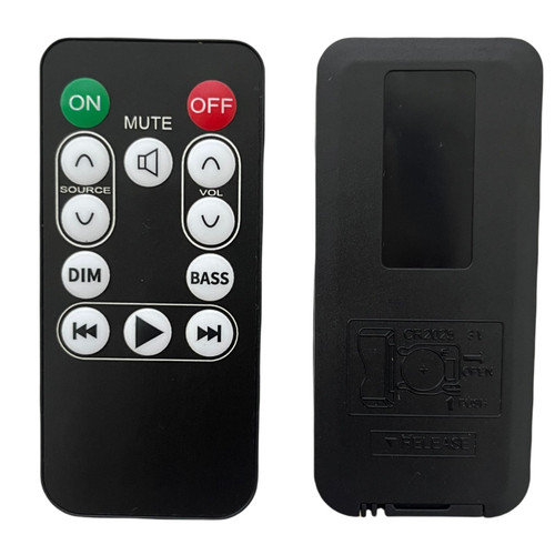Telecomando per nad - nad, amp3
