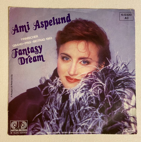 Eurovision 1983 finland ami - eurovision, finland,