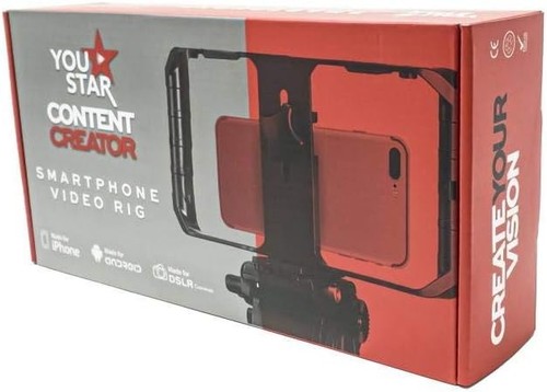 You star content creator - star,