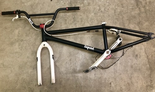 Forcelle mid school - forcelle, bmx
