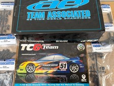 Associated RC10 TC6.1 Factory