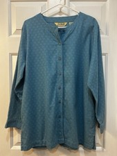 Vtg L.L.Bean Textured Waffle